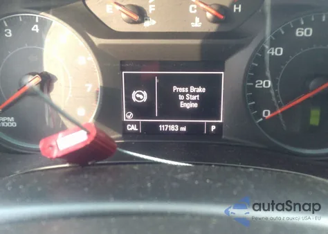 2018 Chevrolet Malibu 1Fl z USA, uszkodzony, nr VIN 1G1ZC5ST5JF286065